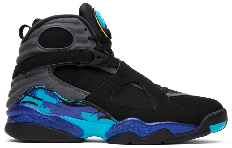 Air Jordan 8 Retro Aqua 2015 305381-025